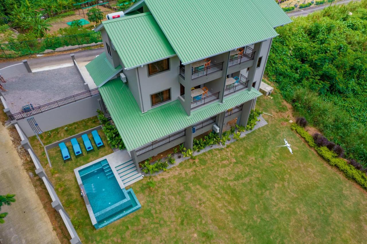 Hidden Valley Residence Au Cap Exterior foto