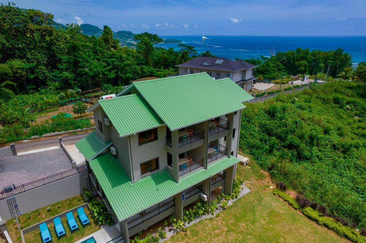 Hidden Valley Residence Au Cap Exterior foto