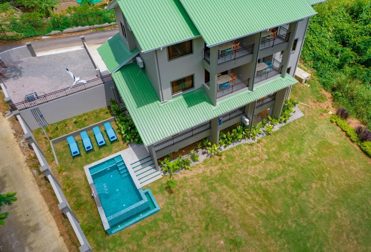 Hidden Valley Residence Au Cap Exterior foto